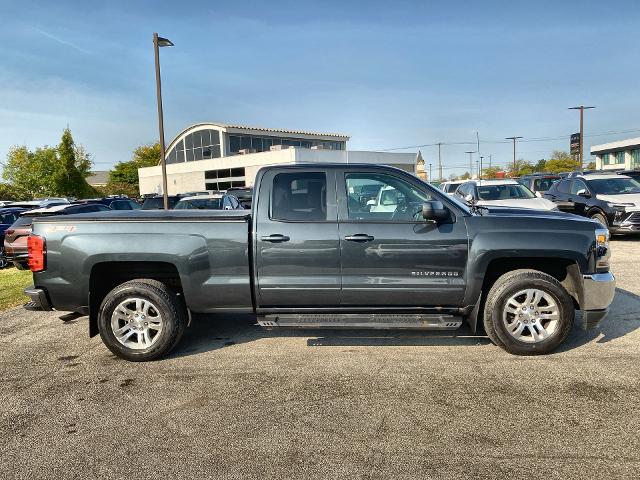 2018 Chevrolet Silverado 1500 Vehicle Photo in WILLIAMSVILLE, NY 14221-2883