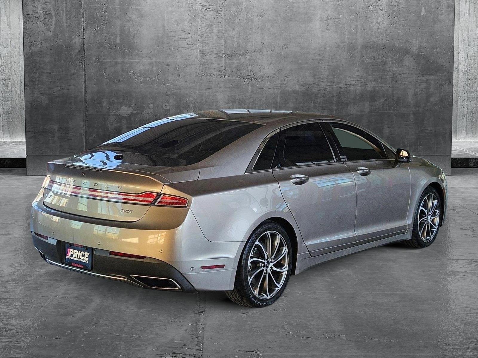 2020 Lincoln MKZ Vehicle Photo in Henderson, NV 89014