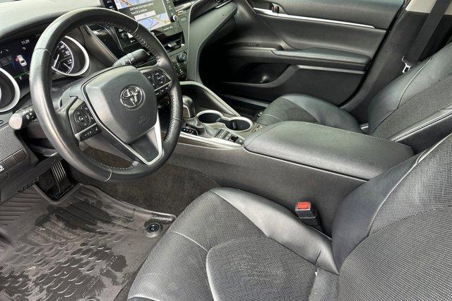 2022 Toyota Camry Vehicle Photo in BOISE, ID 83705-3761