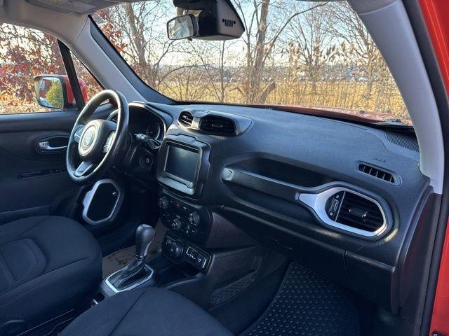 2018 Jeep Renegade Vehicle Photo in MEDINA, OH 44256-9631