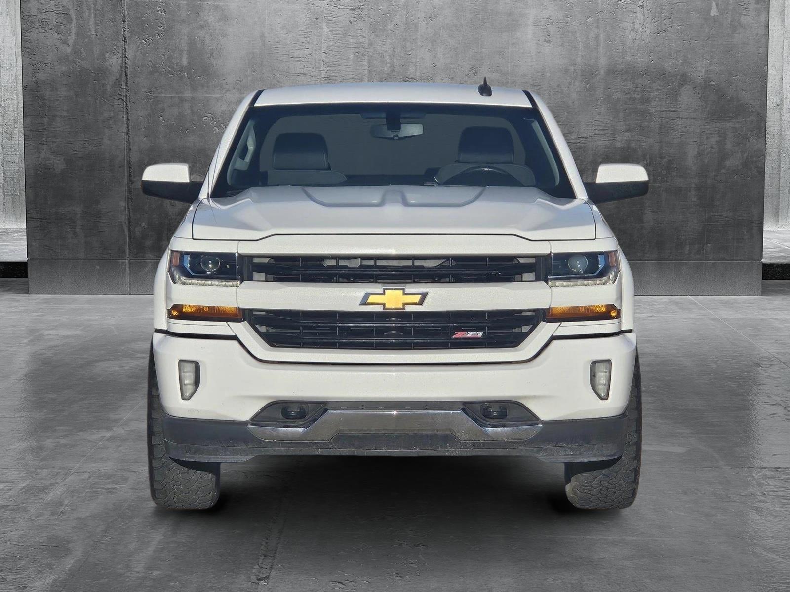 2017 Chevrolet Silverado 1500 Vehicle Photo in AMARILLO, TX 79103-4111