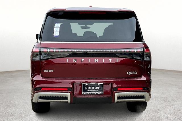 2025 INFINITI QX80 Vehicle Photo in Grapevine, TX 76051