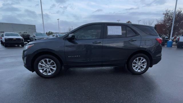 2021 Chevrolet Equinox Vehicle Photo in BENTONVILLE, AR 72712-4322