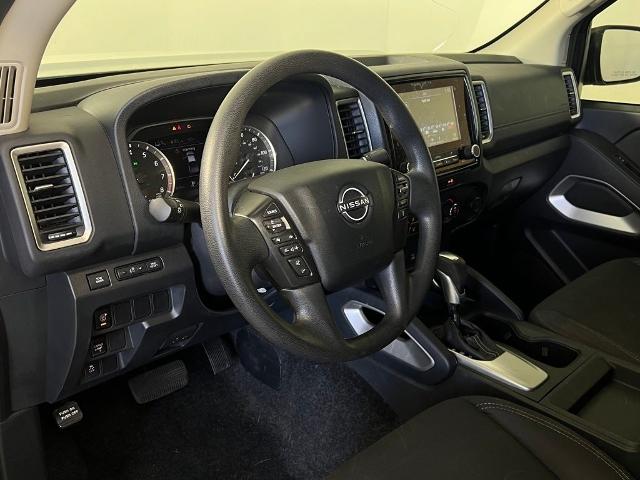 2022 Nissan Frontier Vehicle Photo in Tulsa, OK 74129