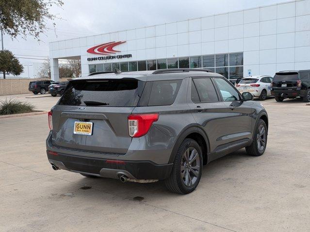 2022 Ford Explorer Vehicle Photo in SELMA, TX 78154-1460