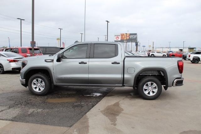 2025 GMC Sierra 1500 Vehicle Photo in Greenville, TX 75402