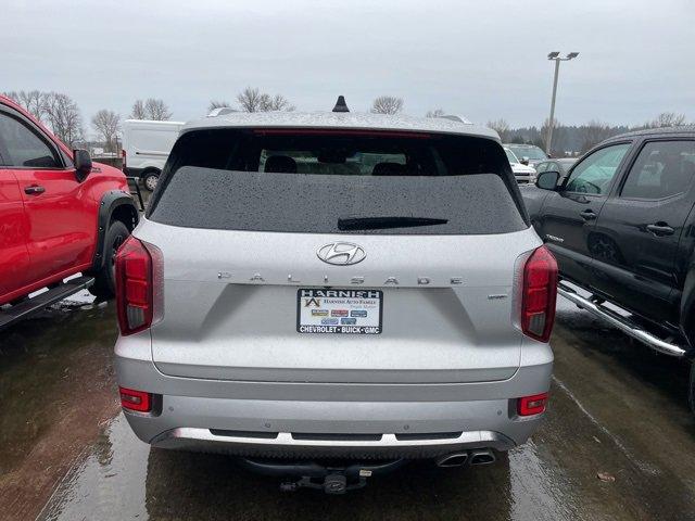 2022 Hyundai Palisade Vehicle Photo in PUYALLUP, WA 98371-4149