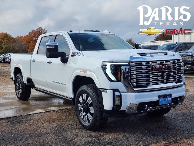 2024 GMC Sierra 2500 HD Vehicle Photo in PARIS, TX 75460-2116