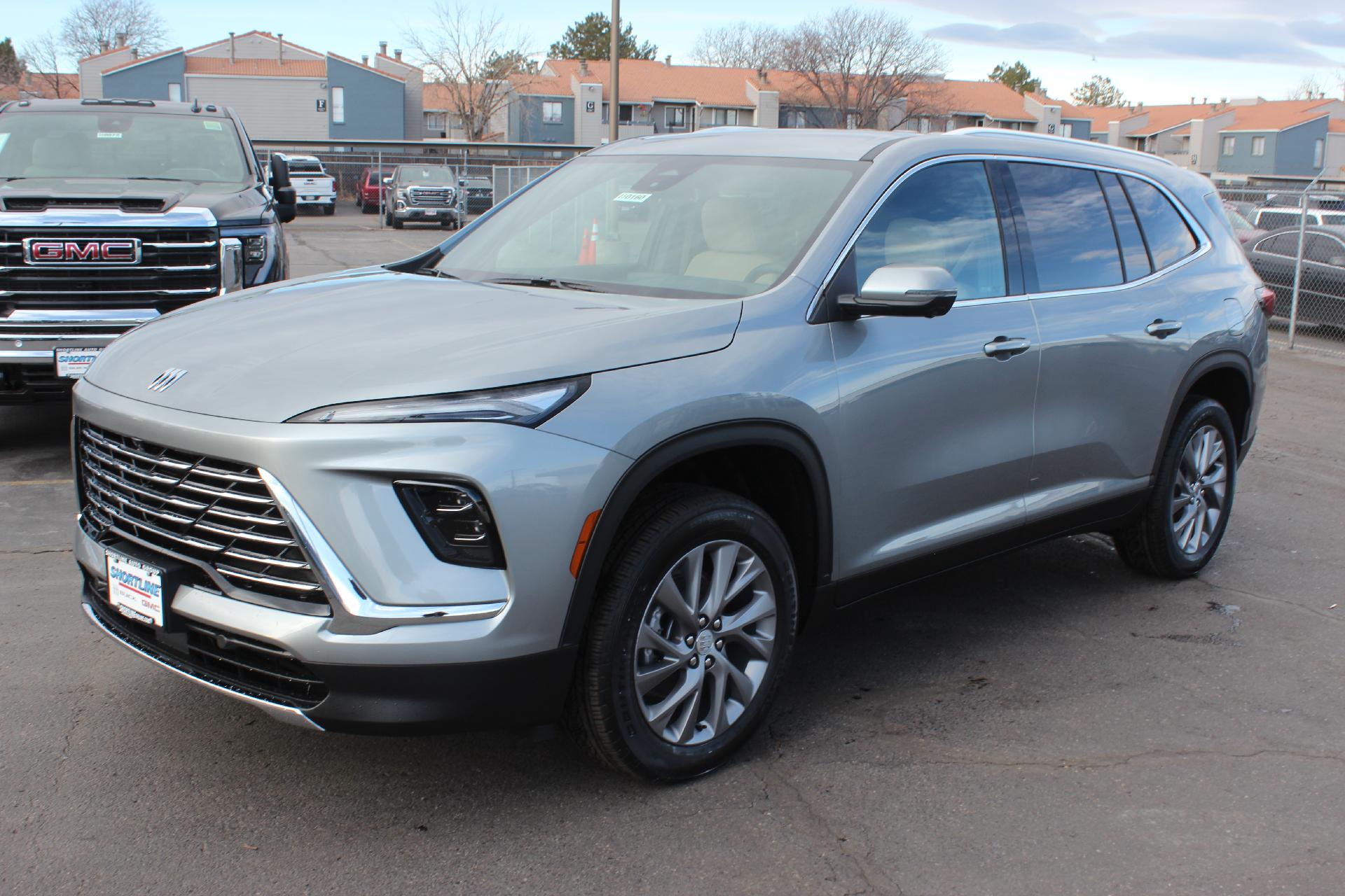 2025 Buick Enclave Vehicle Photo in AURORA, CO 80012-4011