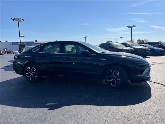 2025 Hyundai SONATA Vehicle Photo in Shiloh, IL 62269