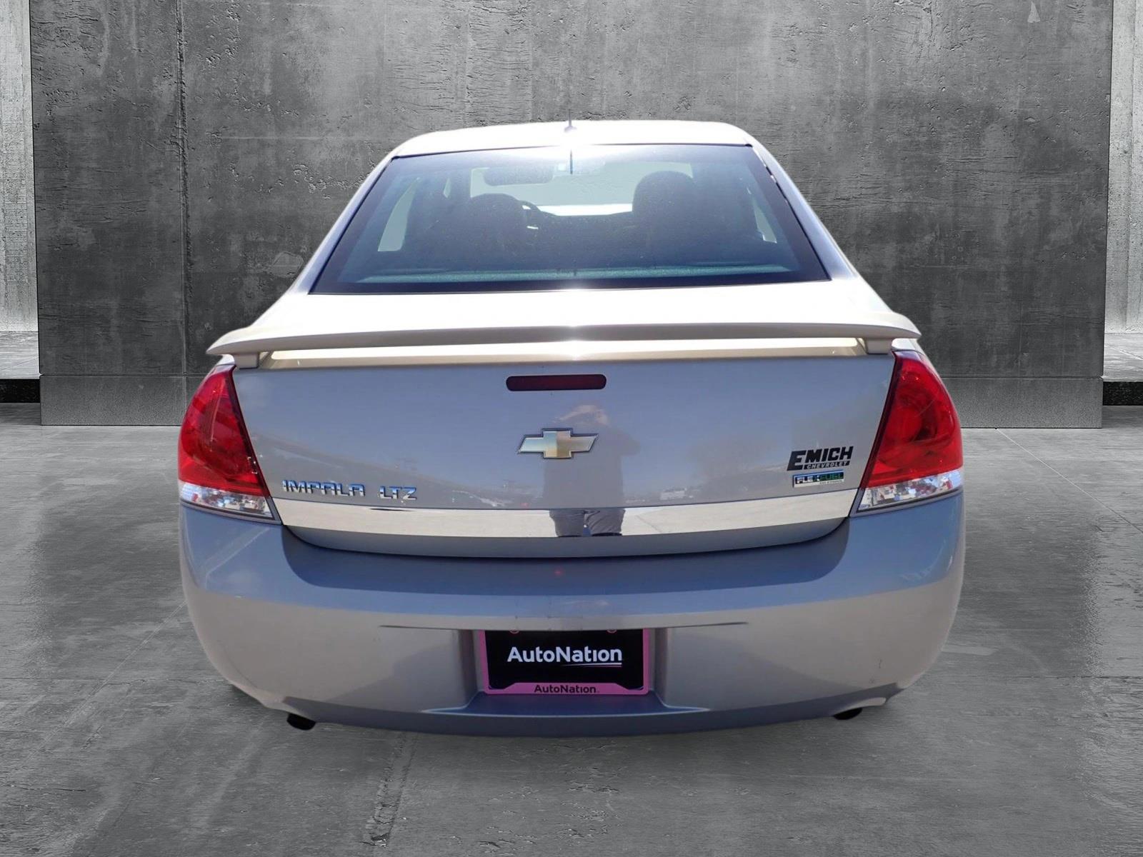 2010 Chevrolet Impala Vehicle Photo in DENVER, CO 80221-3610