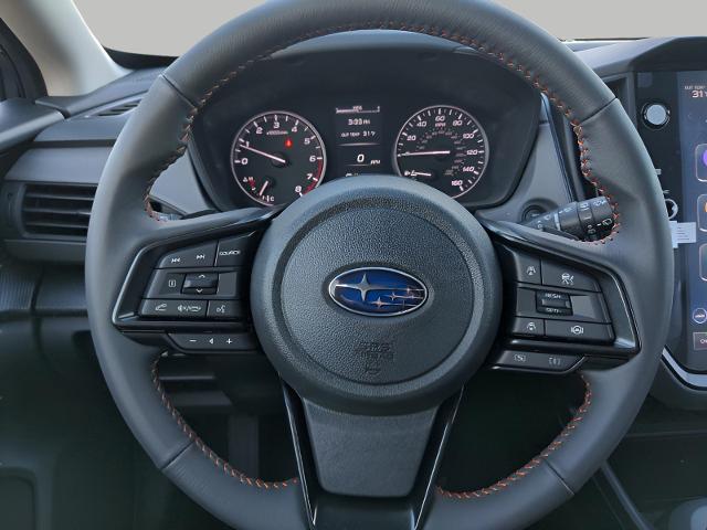 2025 Subaru Crosstrek Vehicle Photo in Green Bay, WI 54304