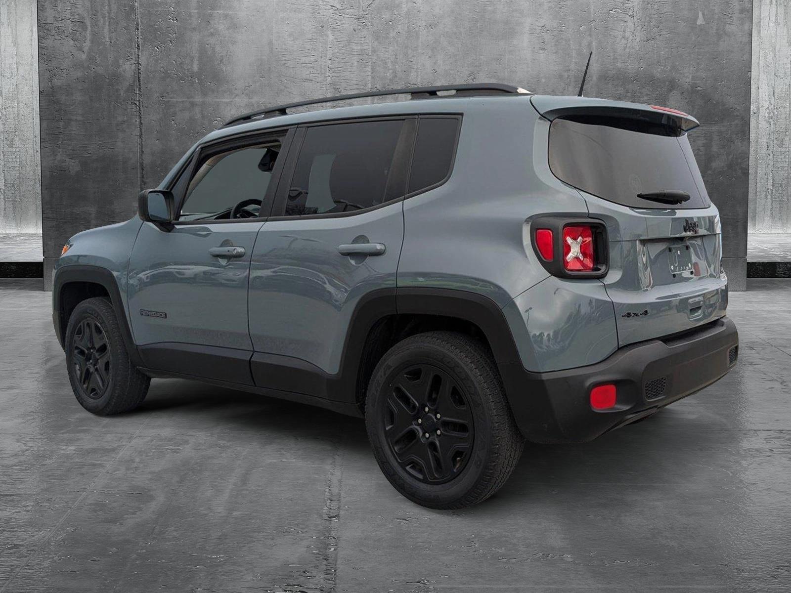 2018 Jeep Renegade Vehicle Photo in Winter Park, FL 32792