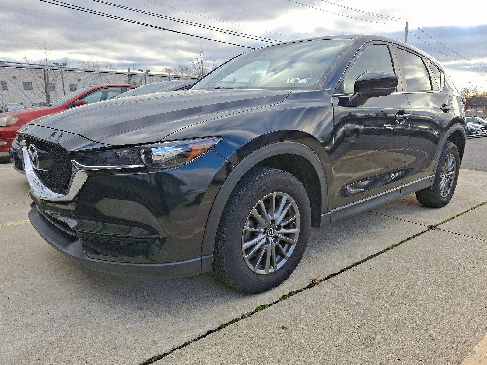 2017 Mazda CX-5 Vehicle Photo in BETHLEHEM, PA 18017