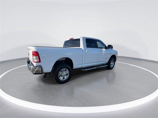 2022 Ram 2500 Vehicle Photo in BOWLING GREEN, KY 42104-4102