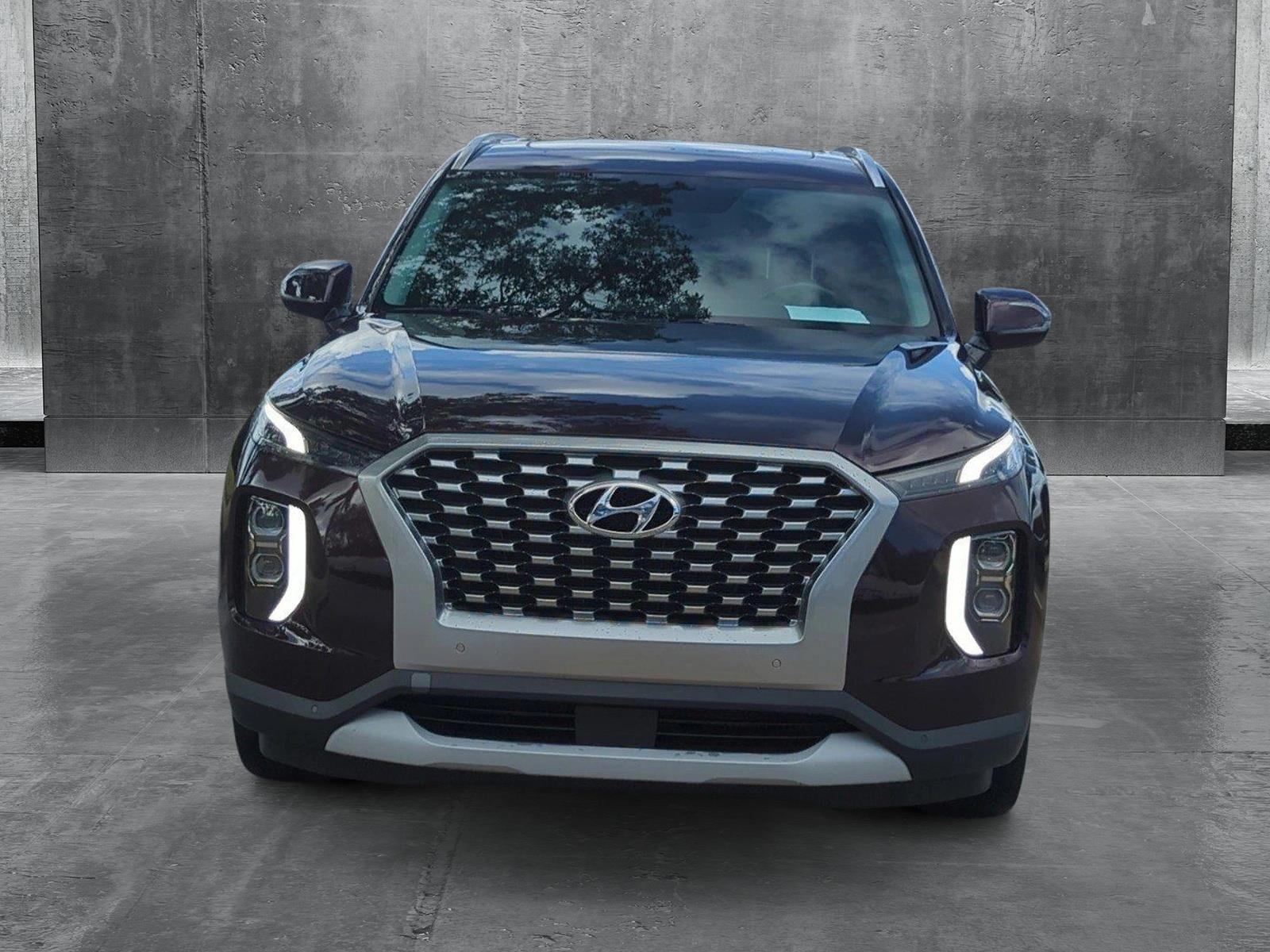 2021 Hyundai PALISADE Vehicle Photo in Pembroke Pines, FL 33027