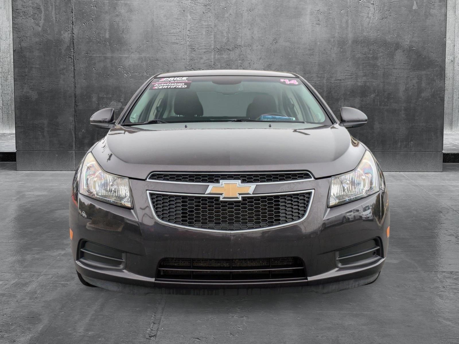 2014 Chevrolet Cruze Vehicle Photo in Clearwater, FL 33764