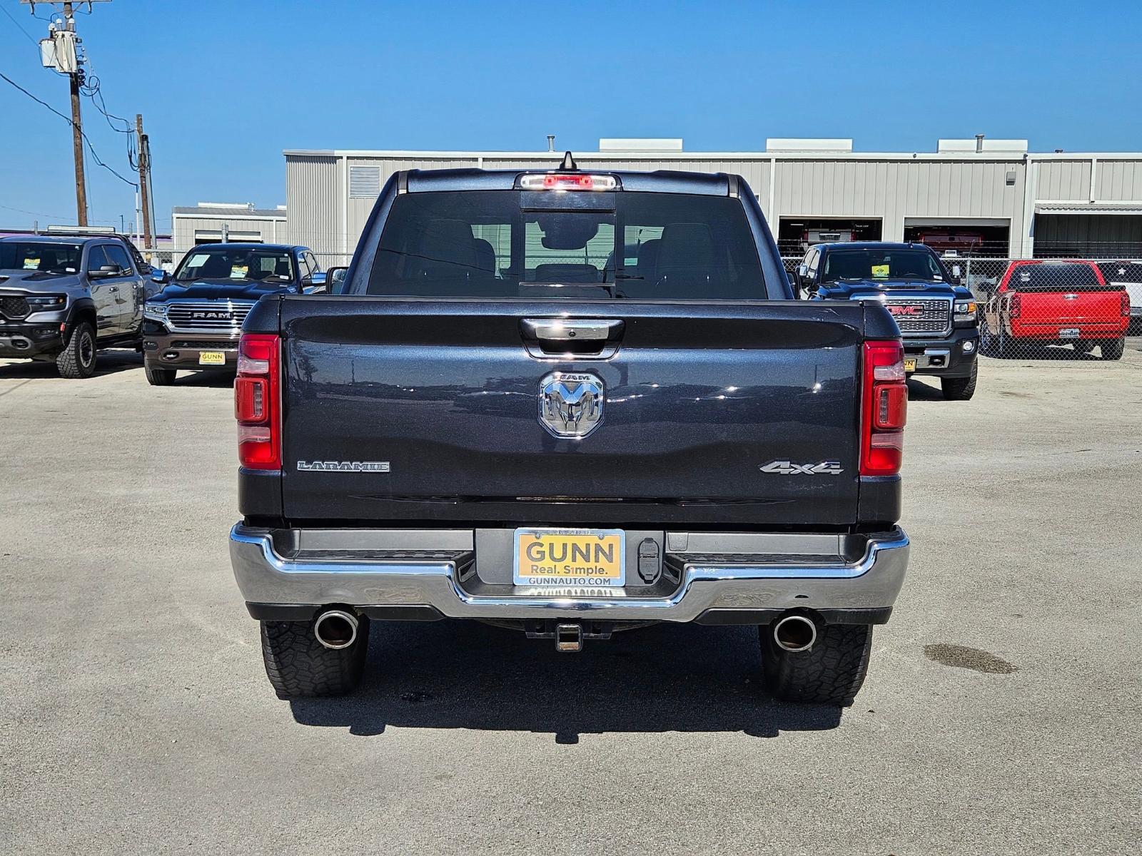 2021 Ram 1500 Vehicle Photo in Seguin, TX 78155