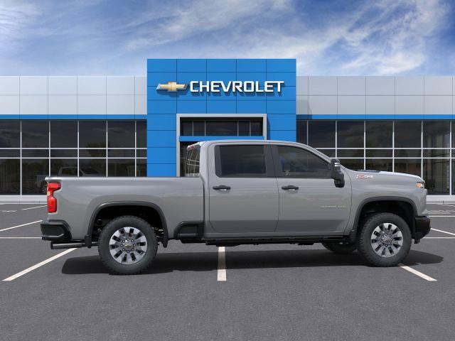 2025 Chevrolet Silverado 2500 HD Vehicle Photo in PEORIA, AZ 85382-3715