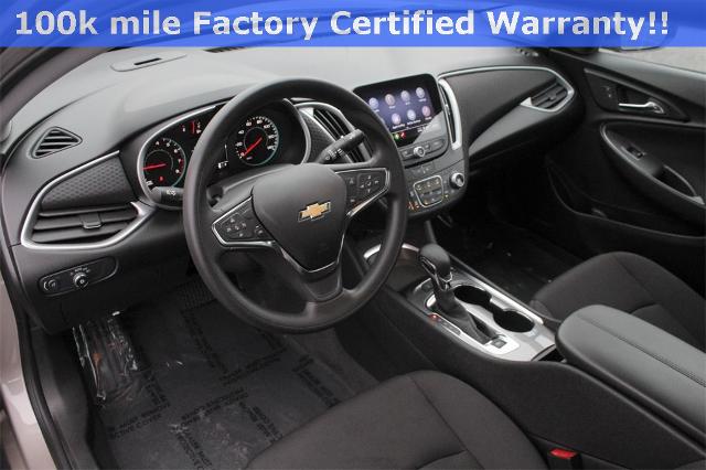 2024 Chevrolet Malibu Vehicle Photo in GREEN BAY, WI 54304-5303