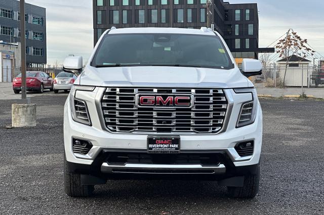 2025 GMC Yukon XL Vehicle Photo in SPOKANE, WA 99202-2191