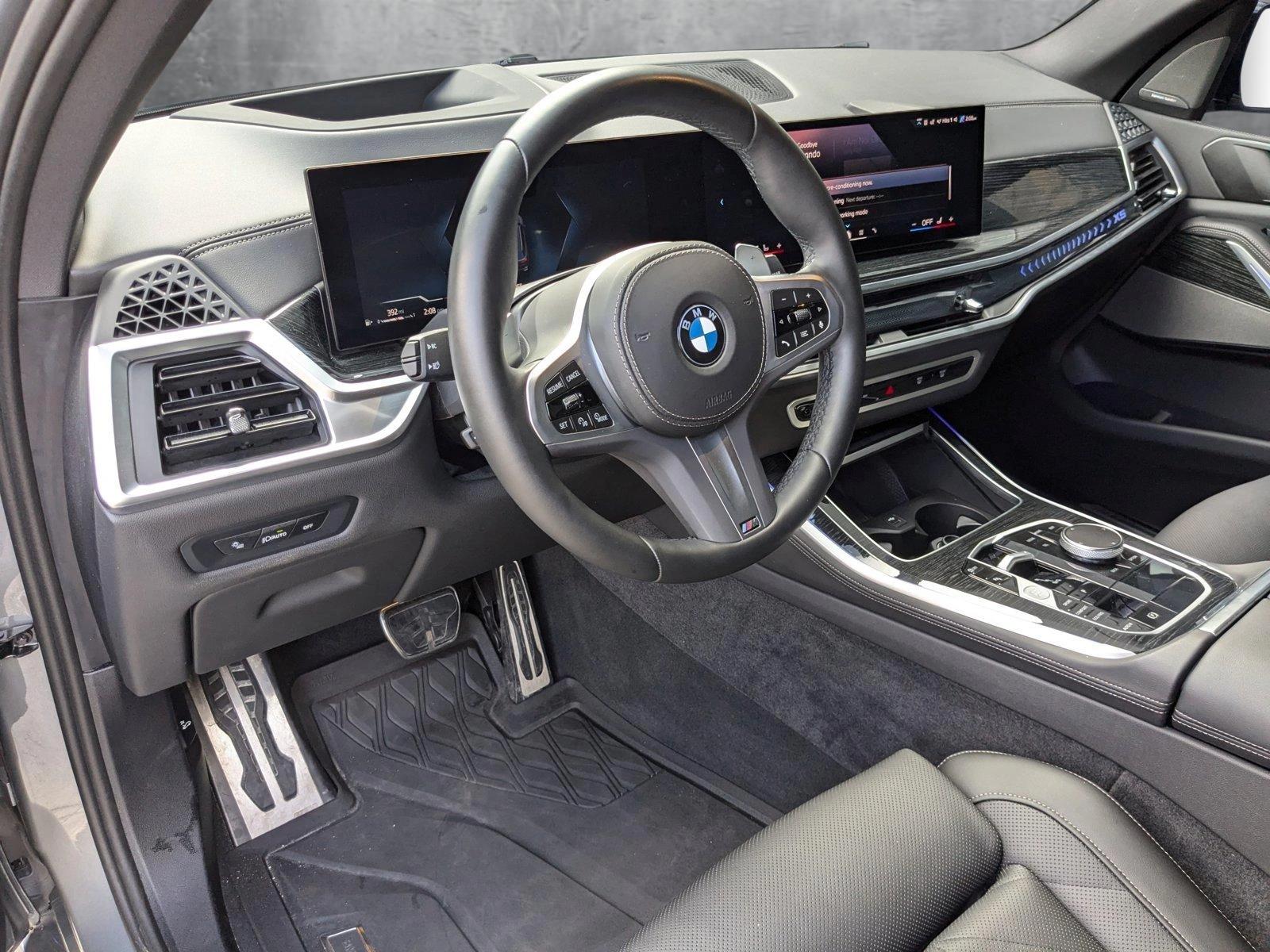 2024 BMW X5 sDrive40i Vehicle Photo in Pompano Beach, FL 33064