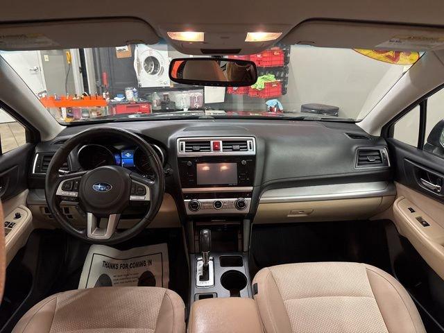 2015 Subaru Outback Vehicle Photo in MEDINA, OH 44256-9631