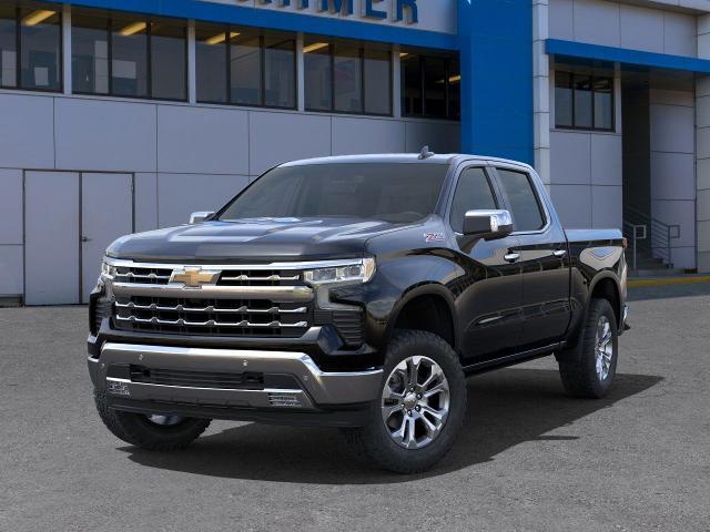 2025 Chevrolet Silverado 1500 Vehicle Photo in KANSAS CITY, MO 64114-4502