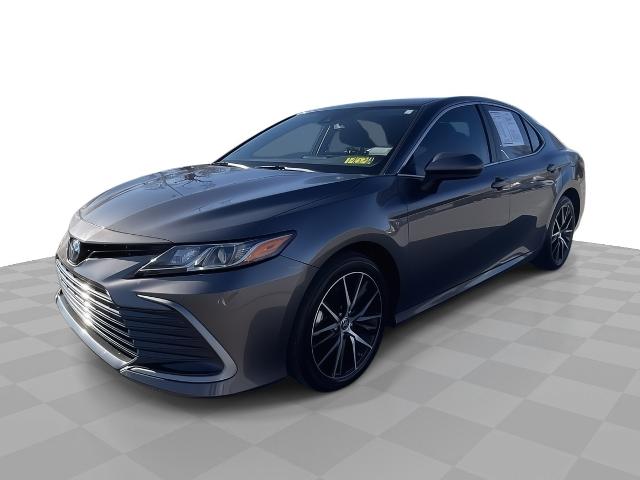 2022 Toyota Camry Vehicle Photo in BENTONVILLE, AR 72712-4322