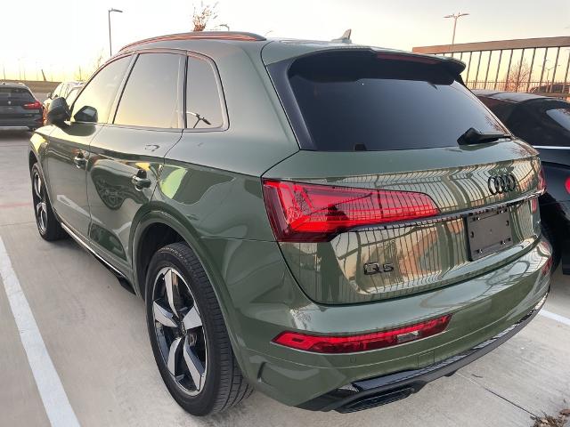 2022 Audi Q5 Vehicle Photo in Grapevine, TX 76051