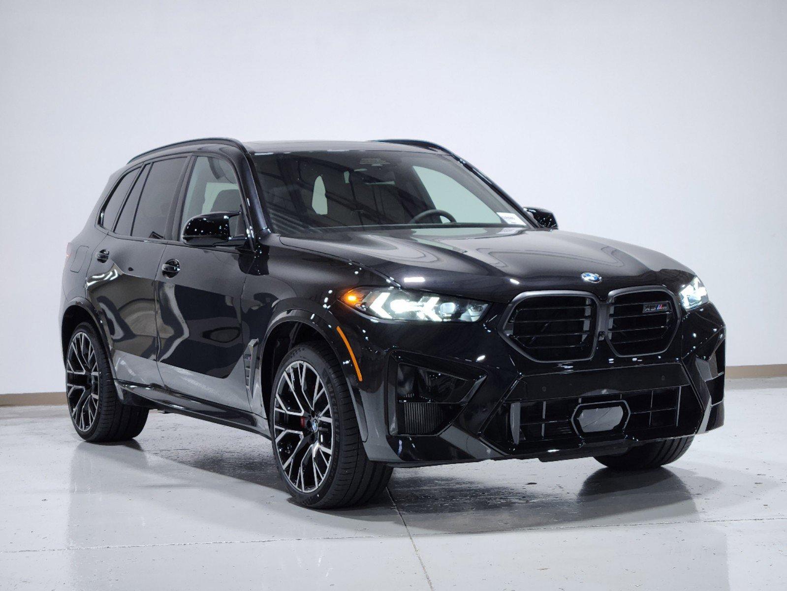 2025 BMW X5 M Vehicle Photo in GRAPEVINE, TX 76051