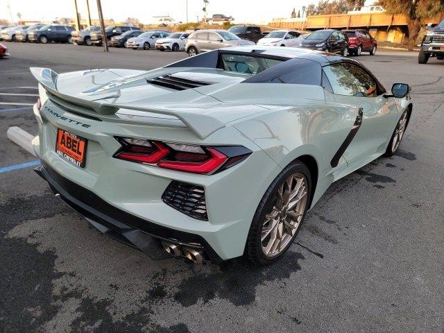 2024 Chevrolet Corvette 3LT photo 4