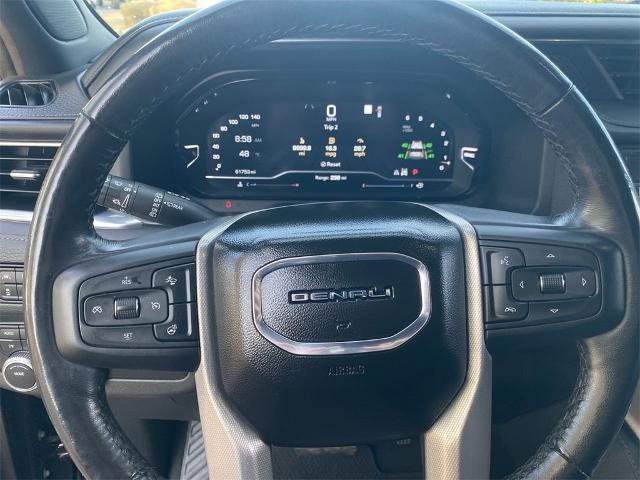 2022 GMC Yukon Vehicle Photo in GOODYEAR, AZ 85338-1310