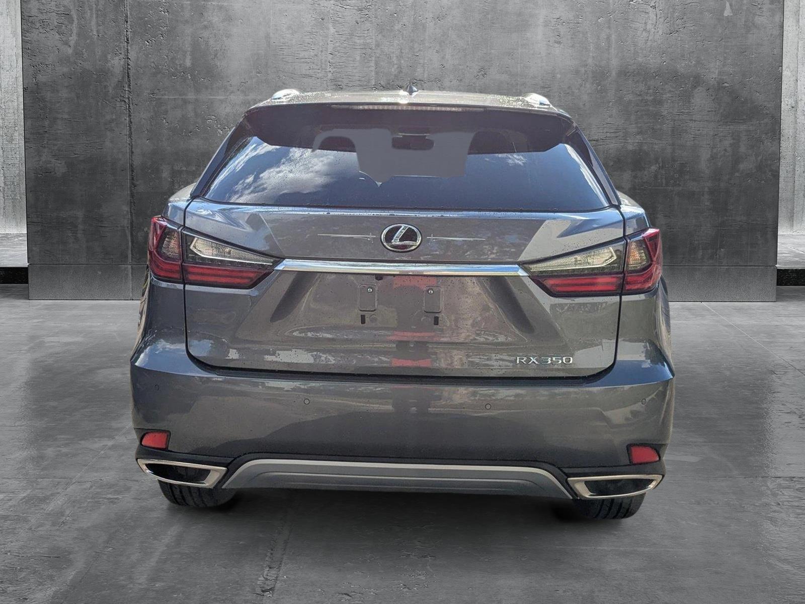 2022 Lexus RX 350 Vehicle Photo in West Palm Beach, FL 33417