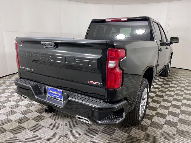 2025 Chevrolet Silverado 1500 Vehicle Photo in PHOENIX, AZ 85014-3381