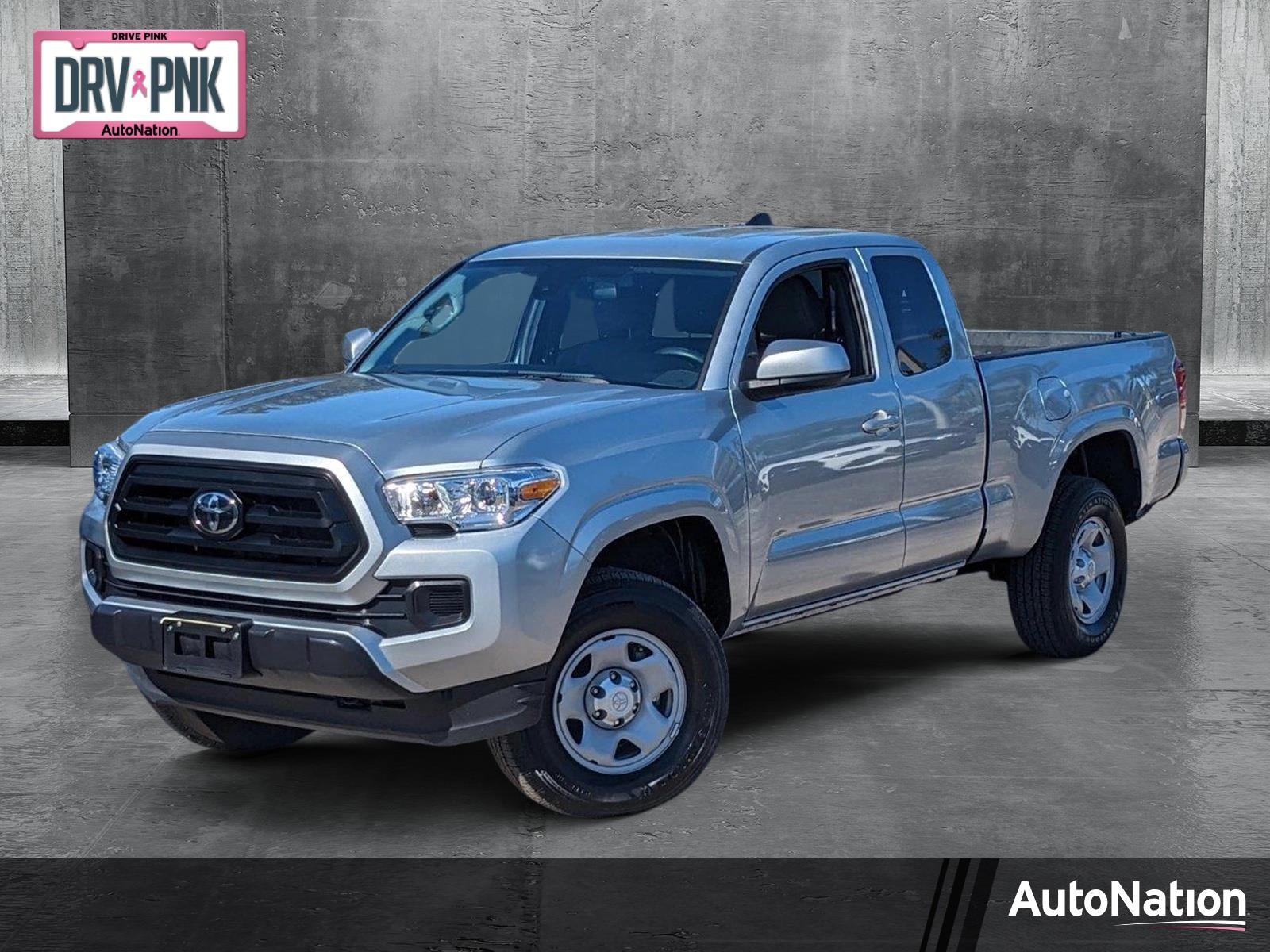 2023 Toyota Tacoma 4WD Vehicle Photo in Tampa, FL 33614