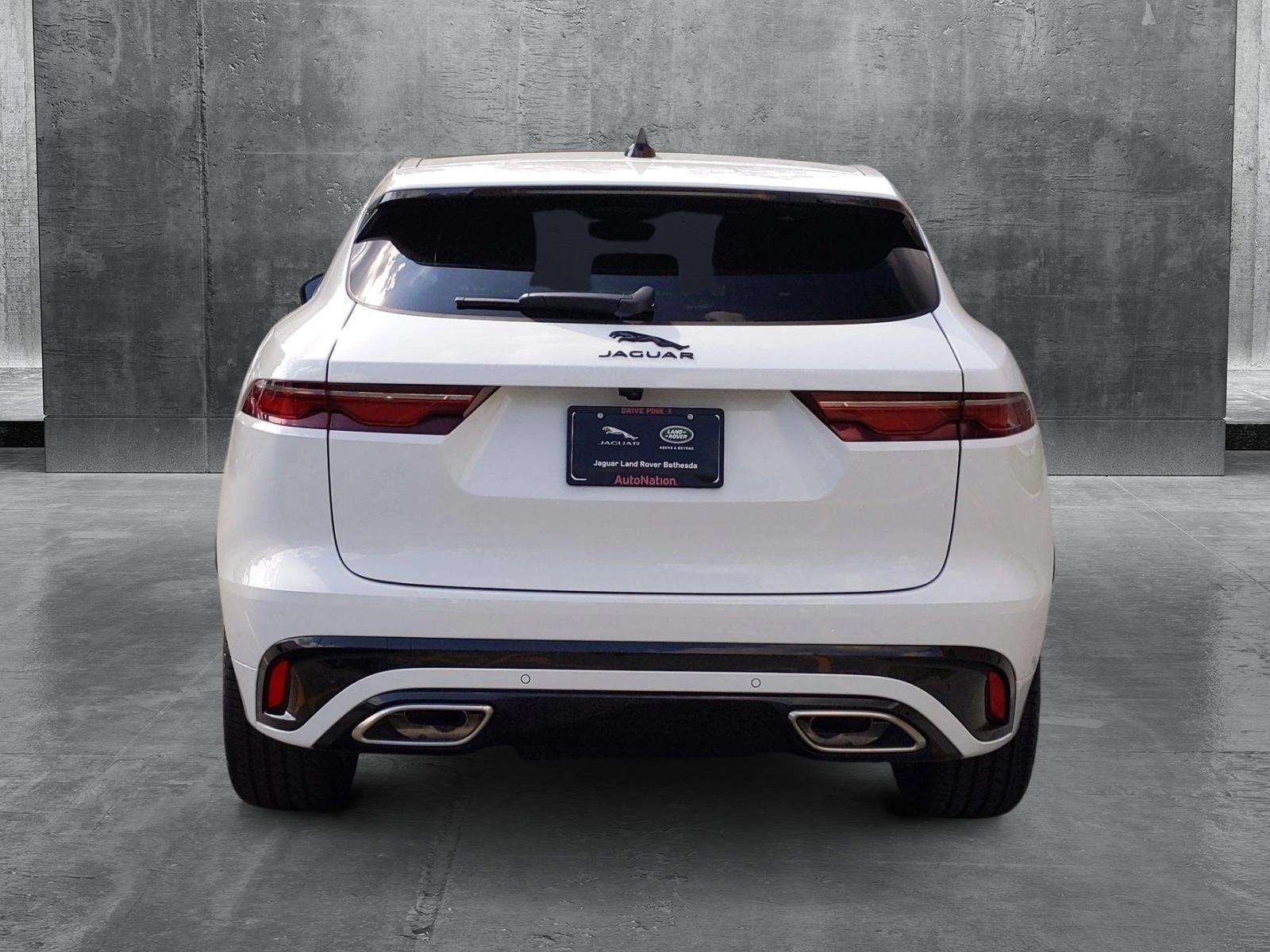 2024 Jaguar F-PACE Vehicle Photo in Bethesda, MD 20852