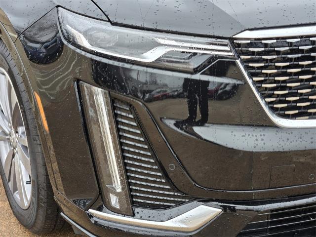 2024 Cadillac XT6 Vehicle Photo in Oklahoma City, OK 73114