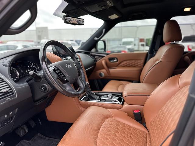 2024 INFINITI QX80 Vehicle Photo in Grapevine, TX 76051