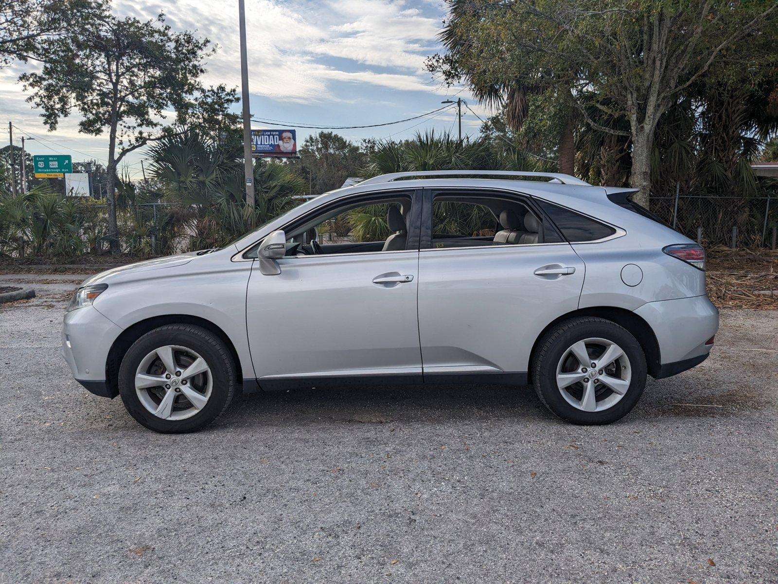 2015 Lexus RX 350 Vehicle Photo in Tampa, FL 33614