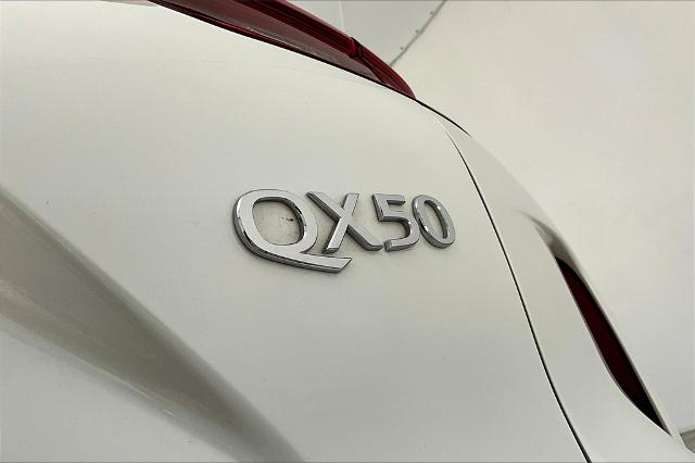 2023 INFINITI QX50 Vehicle Photo in Grapevine, TX 76051