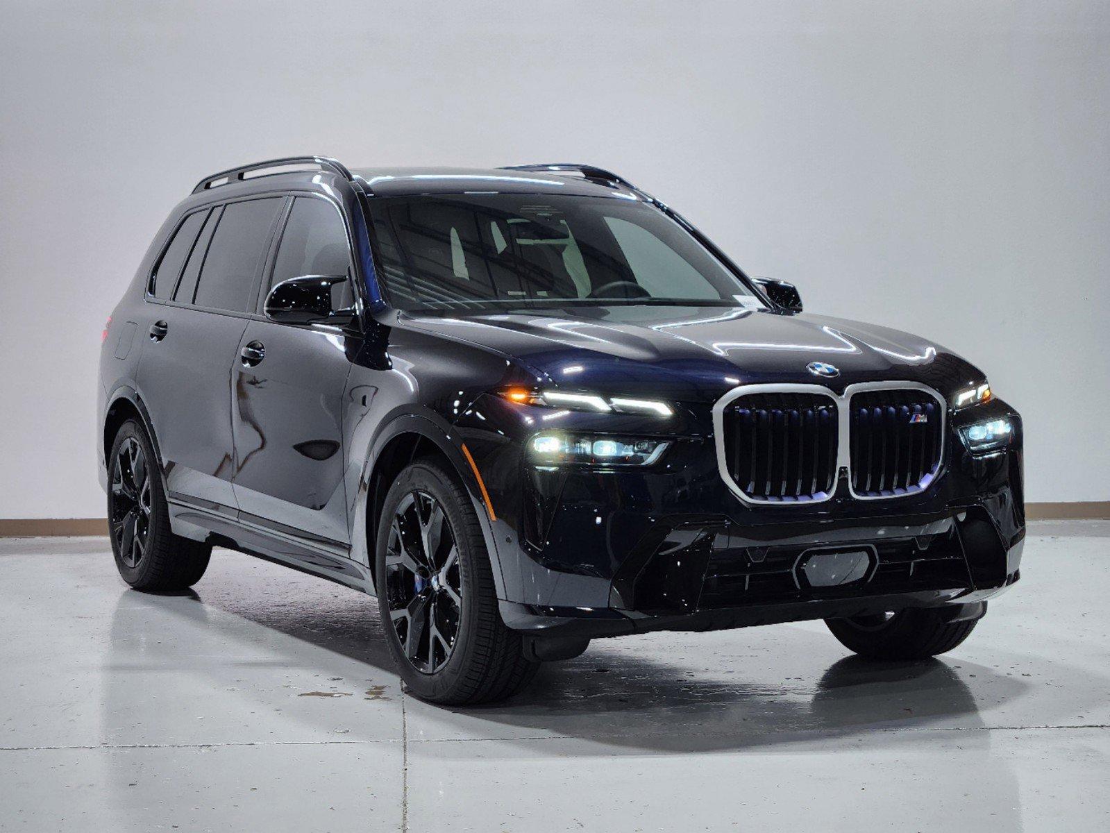 2025 BMW X7 M60i Vehicle Photo in GRAPEVINE, TX 76051