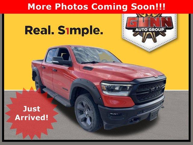 2021 Ram 1500 Vehicle Photo in SELMA, TX 78154-1460