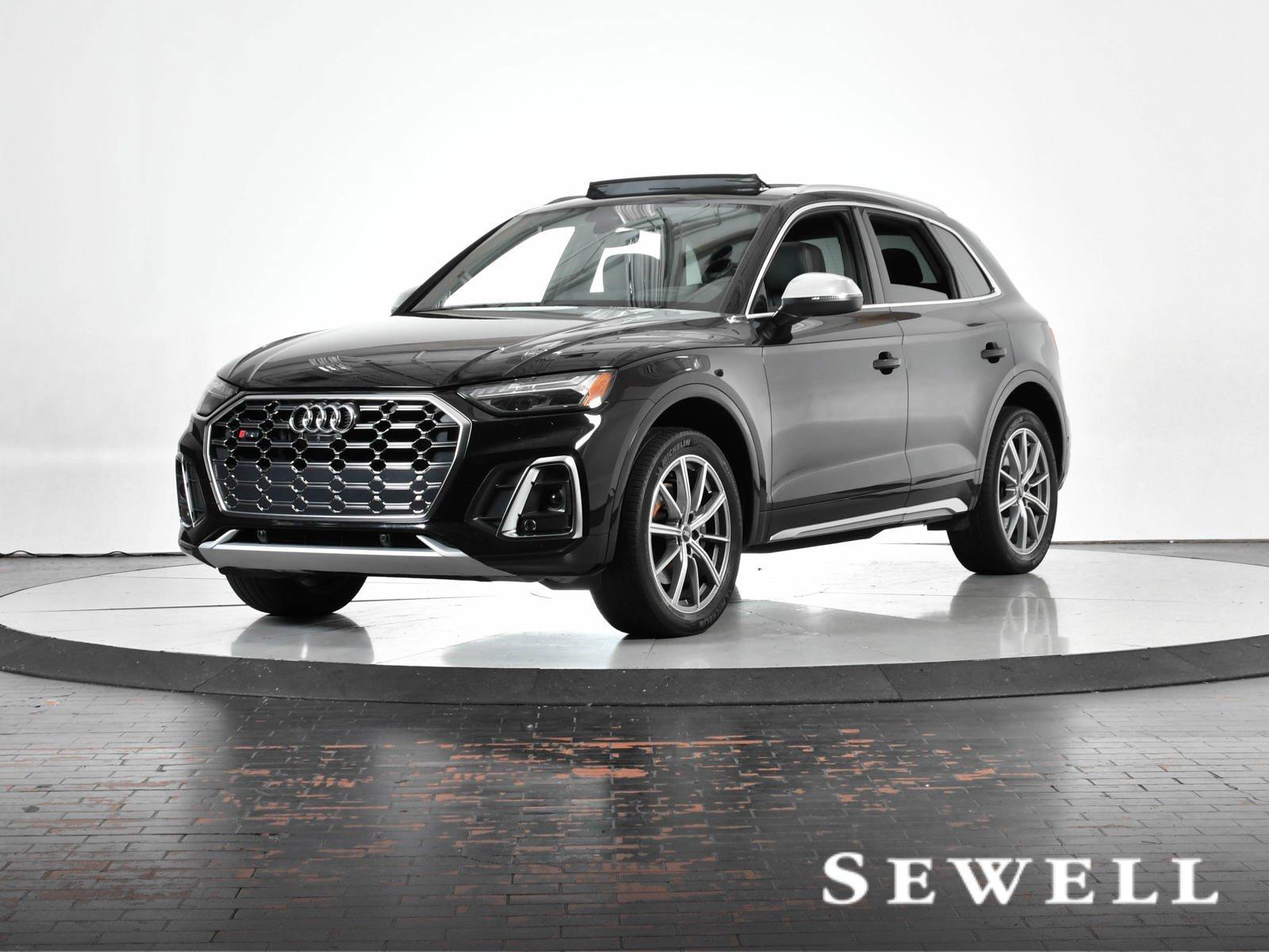 2021 Audi SQ5 Vehicle Photo in DALLAS, TX 75235