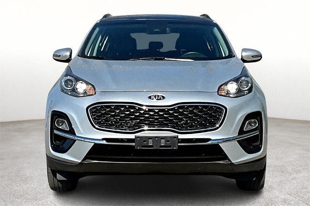 2022 Kia Sportage Vehicle Photo in Tulsa, OK 74145