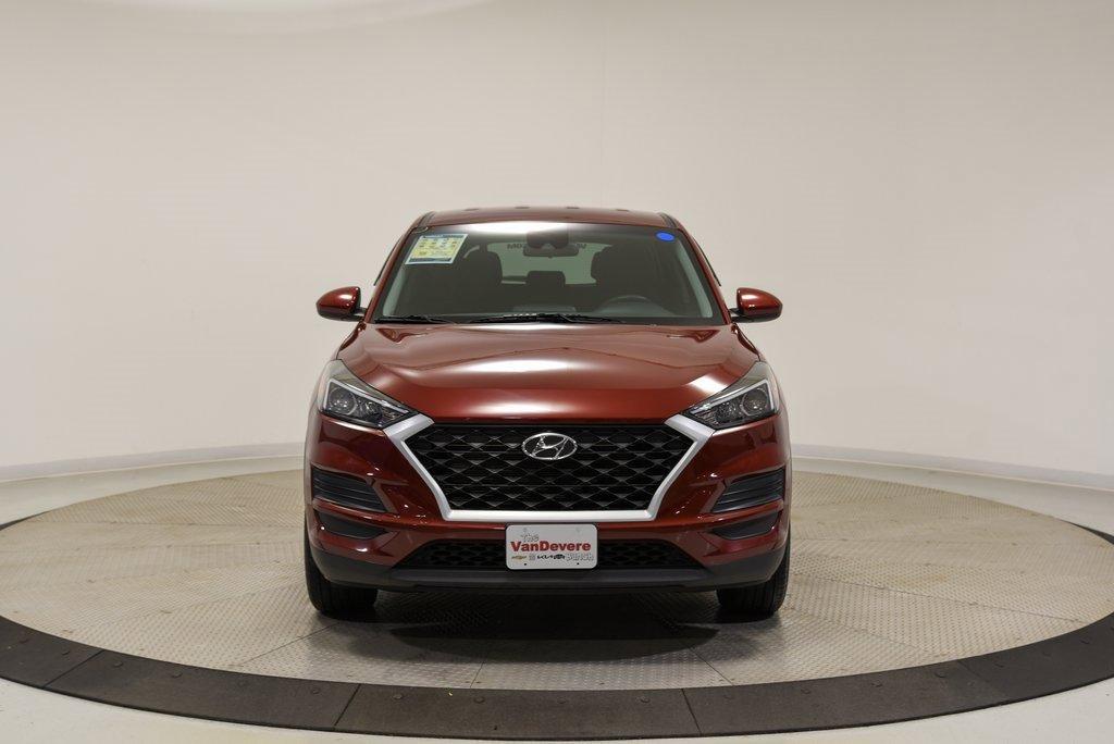 2020 Hyundai Tucson Vehicle Photo in AKRON, OH 44320-4088