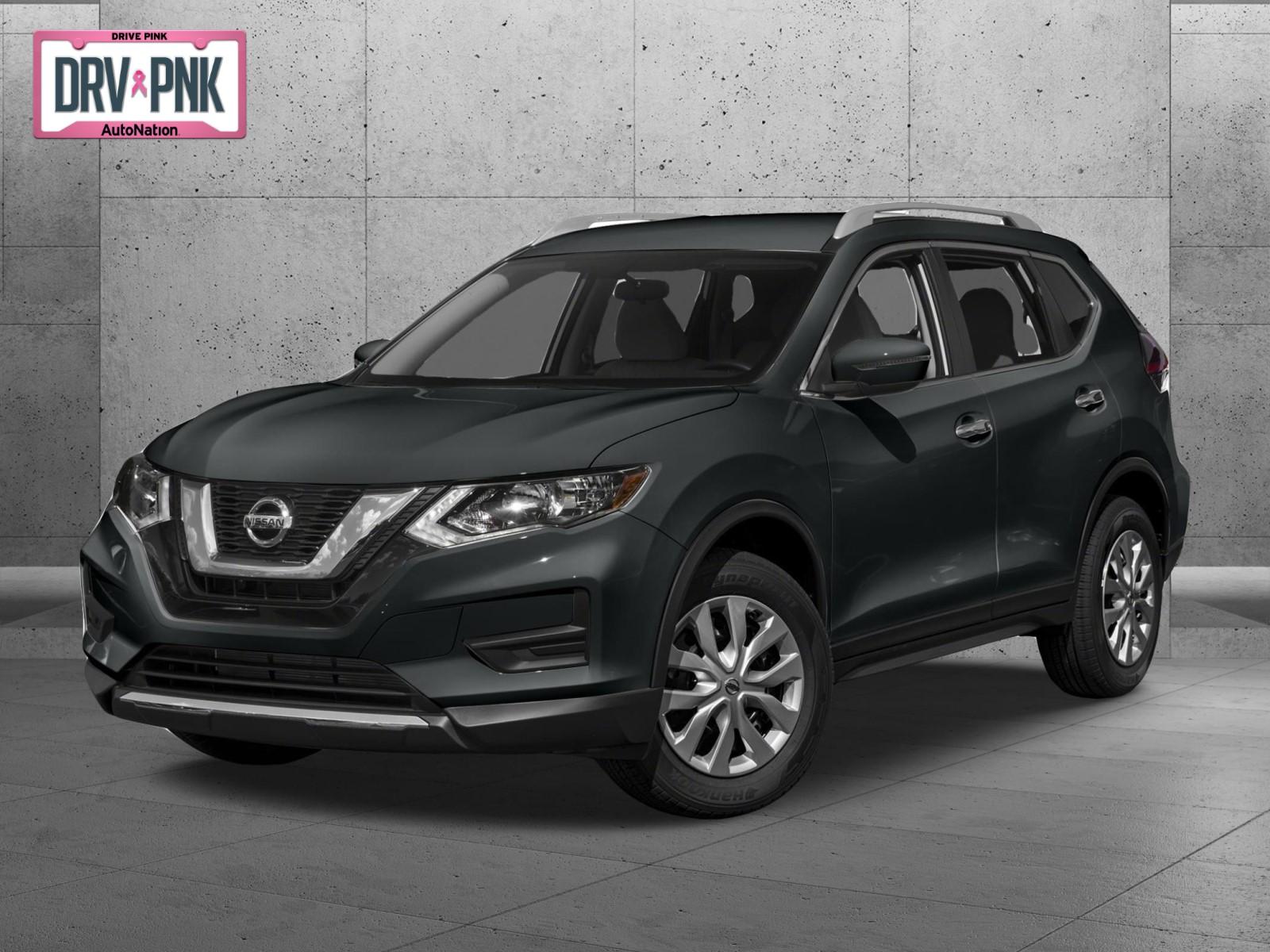 2017 Nissan Rogue Vehicle Photo in Winter Park, FL 32792