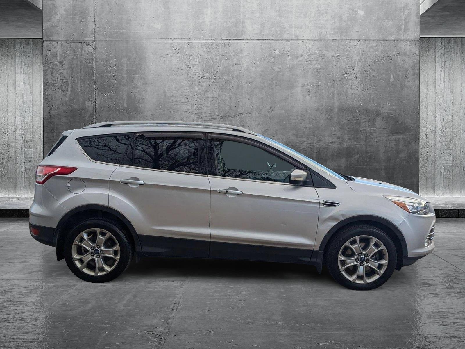 2014 Ford ESCA Vehicle Photo in LONE TREE, CO 80124-2750