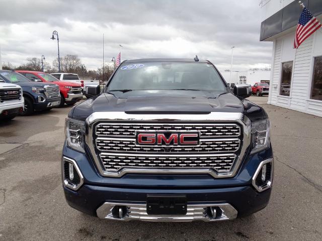 Certified 2020 GMC Sierra 1500 Denali Denali with VIN 1GTU9FELXLZ113175 for sale in Frankenmuth, MI