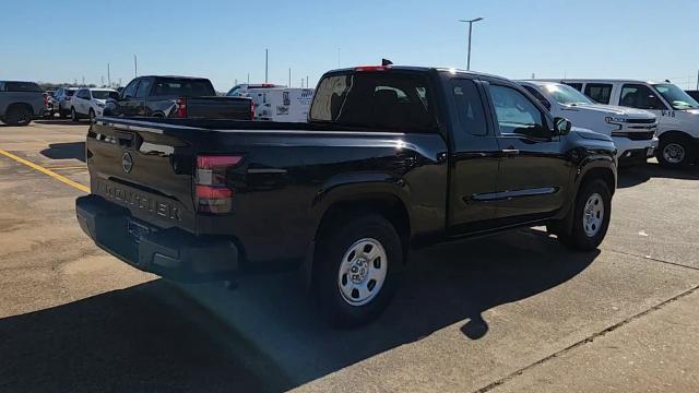 2022 Nissan Frontier Vehicle Photo in HOUSTON, TX 77054-4802